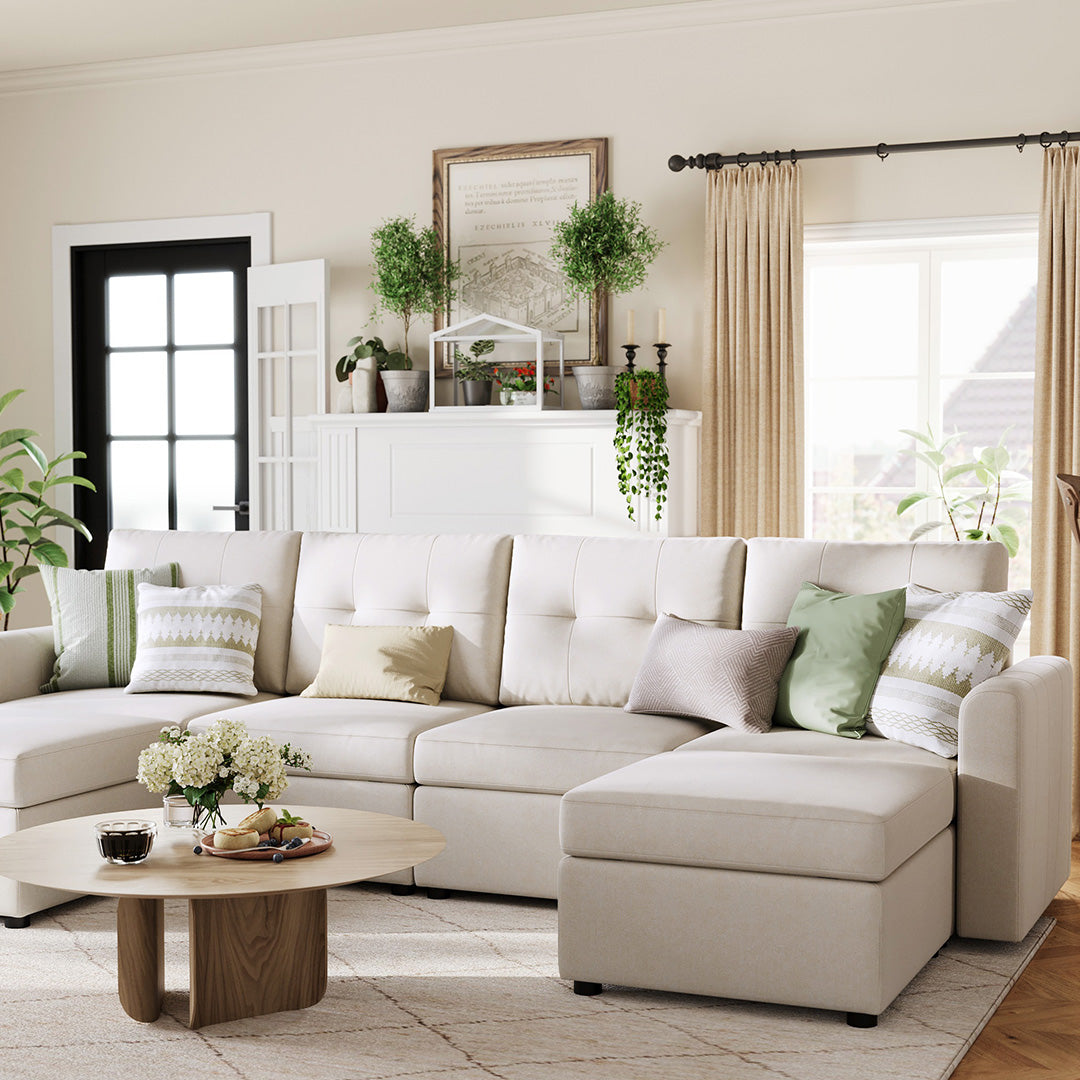 5 Tips for Buying a Modular Sofa - LINSY HOME