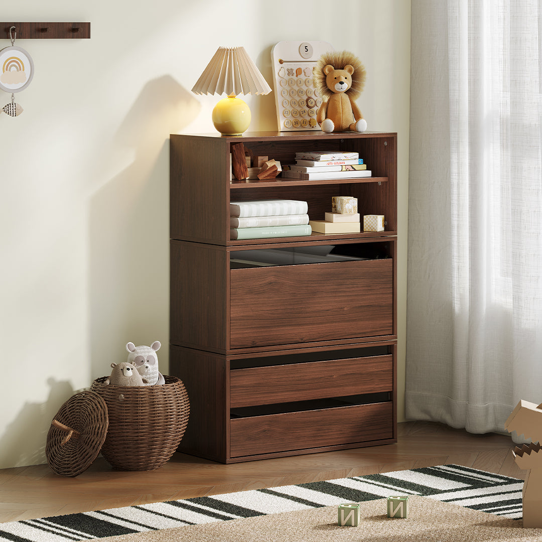 Beyond the Box: Why Fixed Furniture Is Being Replaced by Modular Storage