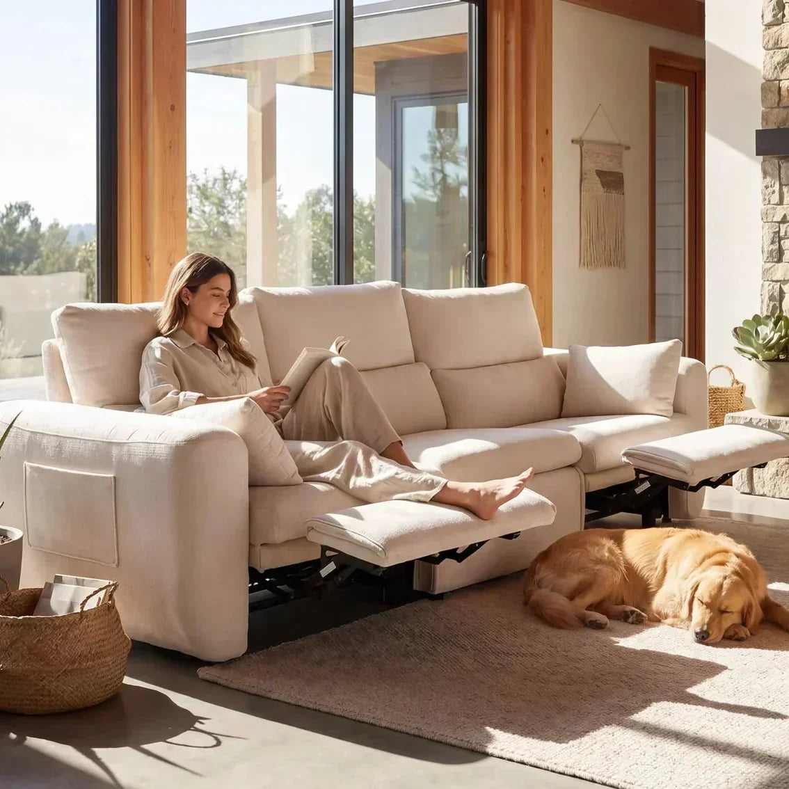 How to Choose a Pet-Friendly Couch for Everyday Living