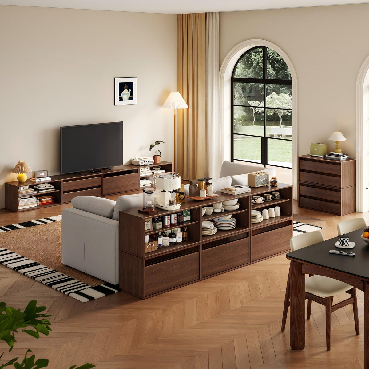 Build Your Creative Space with Scalable Modular Storage Cabinet Ideas