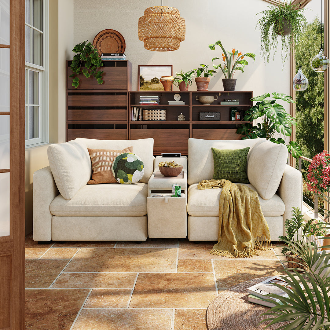 After the Holidays: Why Your Living Room Needs a Modular Reset