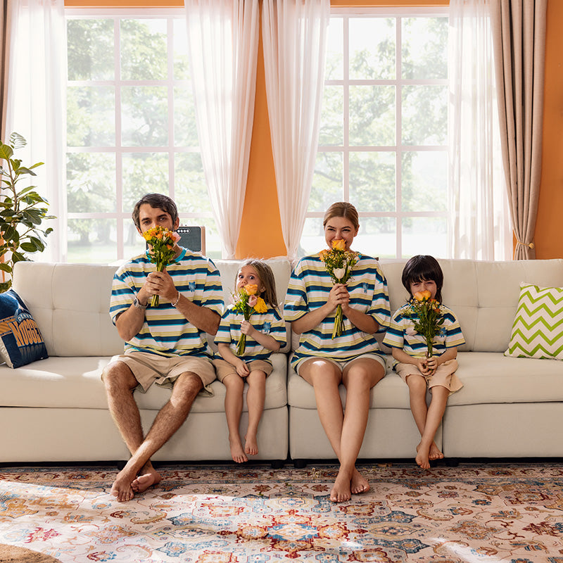 Why LINSY HOME Modular Sofas Are Ideal for Entertaining