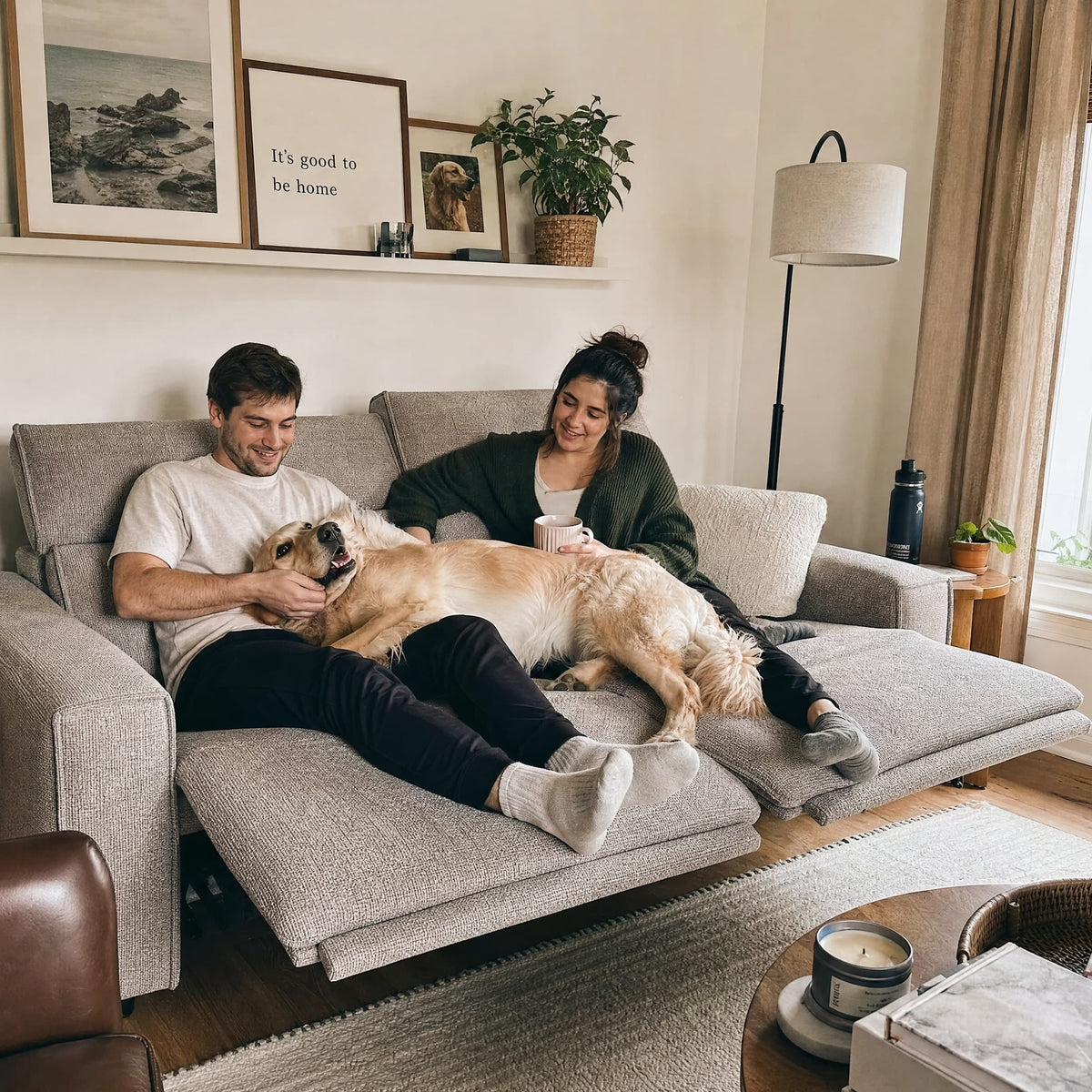 The Art of Lounging with FLOAT