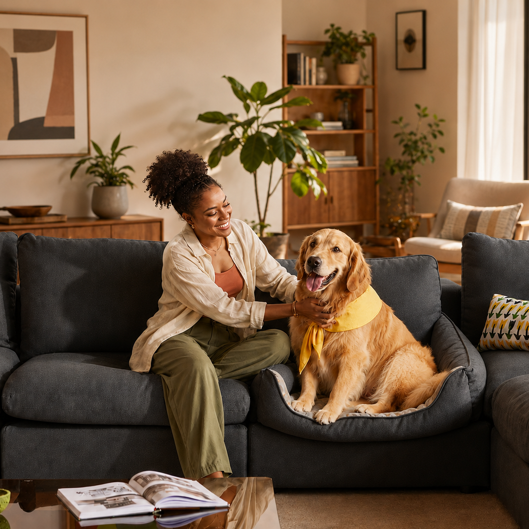 Why Does Your Dog Love Sleeping on the Couch—and Should You Allow It?