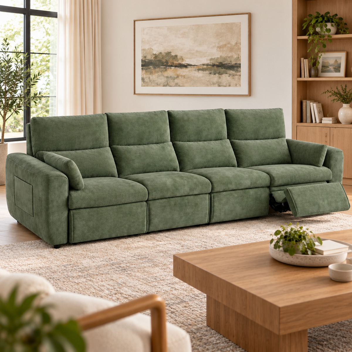 How to Configure a Modular Reclining Sectional Before You Buy