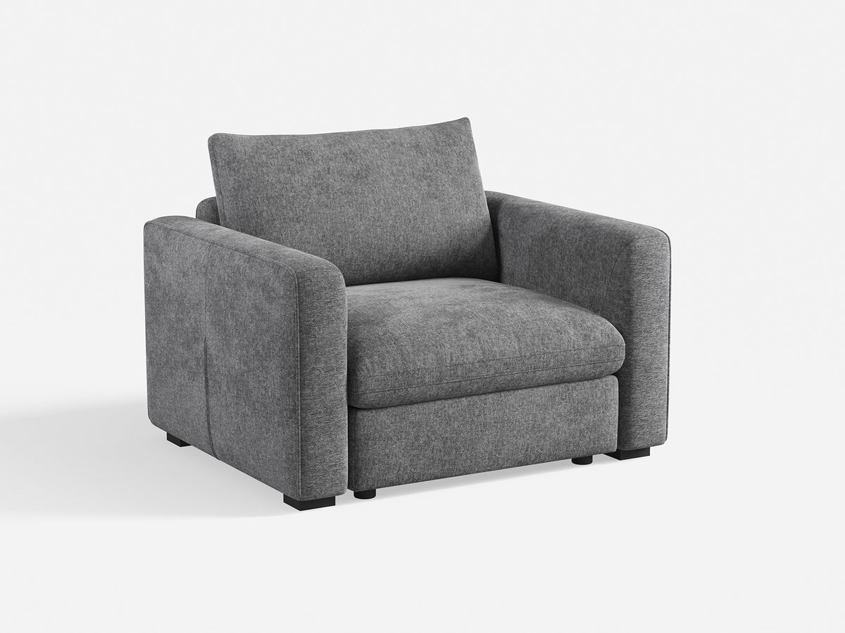 RUBIK V 1 Seat Armchair