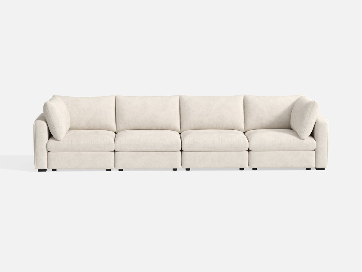 RUBIK V 4 Seats Couch
