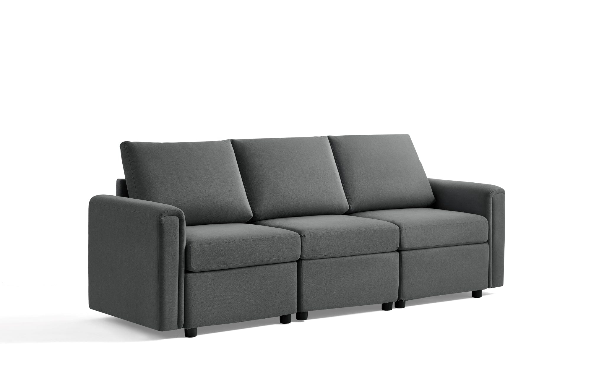 RUBIK I 3 Seats Sofa - LINSY HOME