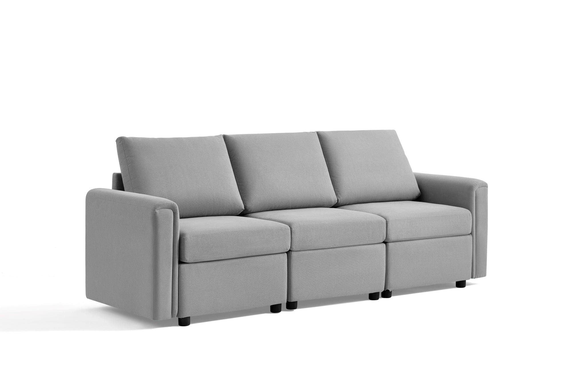 RUBIK I 3 Seats Sofa - LINSY HOME