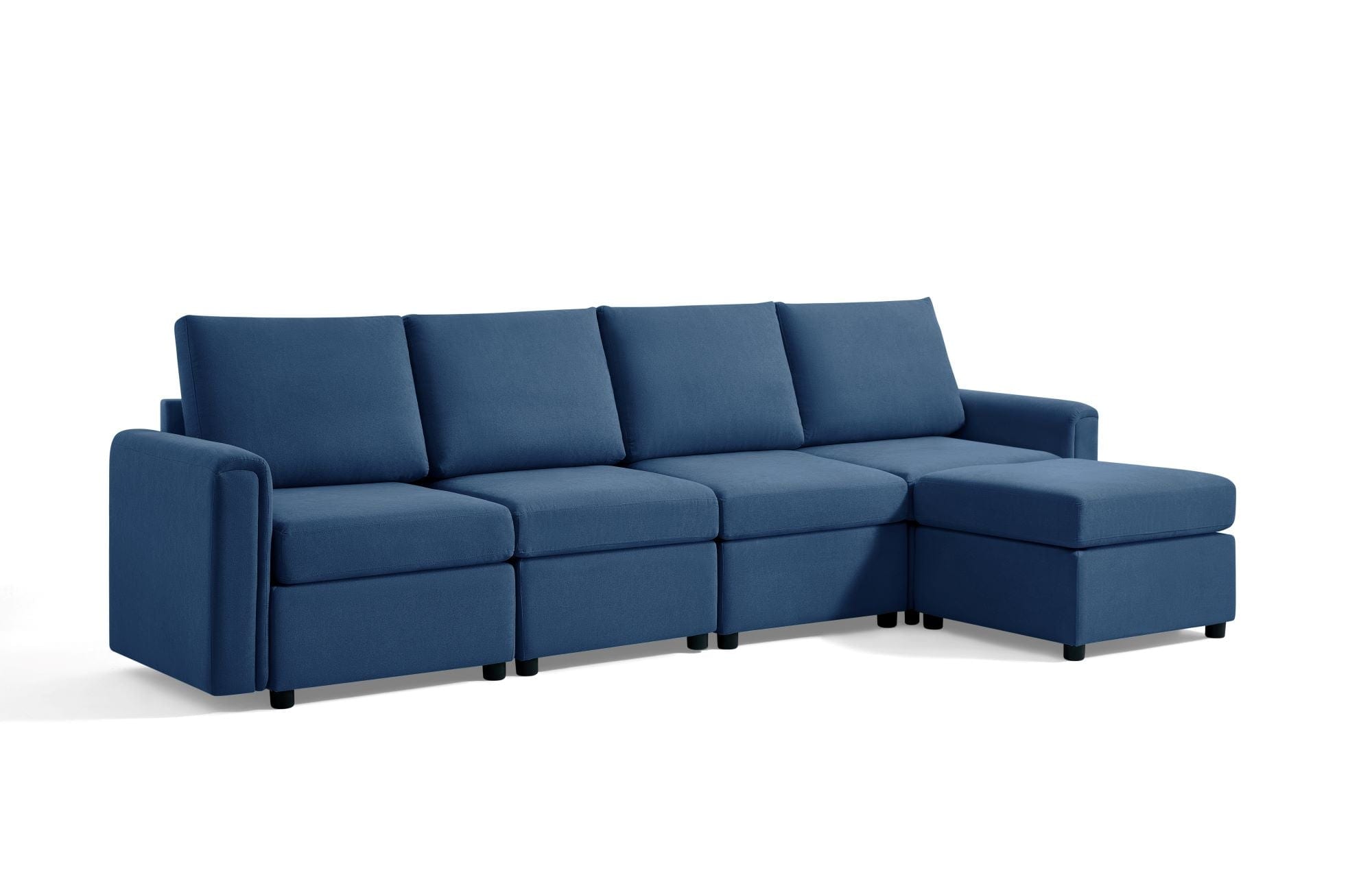RUBIK I  4 Seats with Ottoman