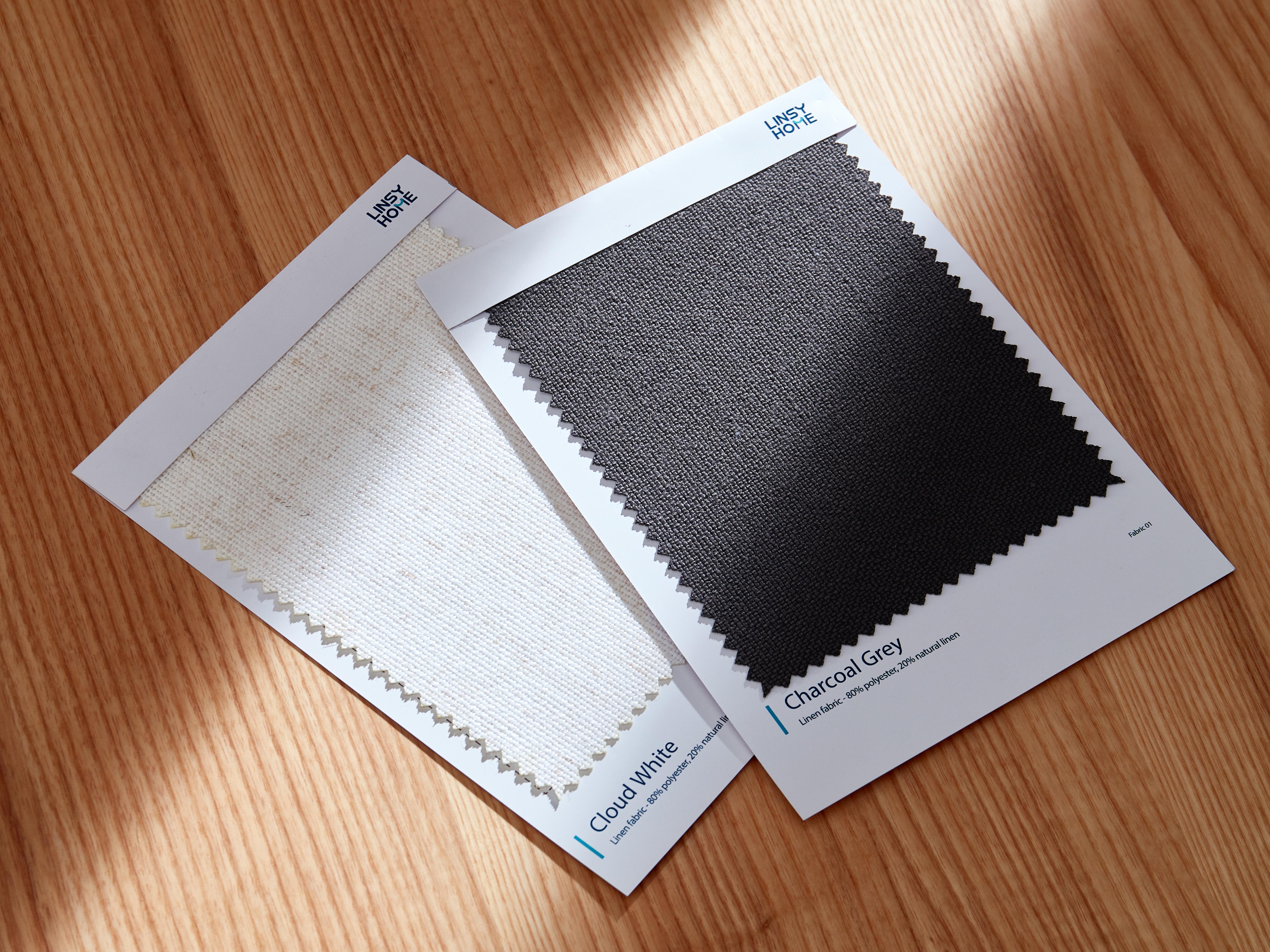 Free Fabric Swatches - LINSY HOME