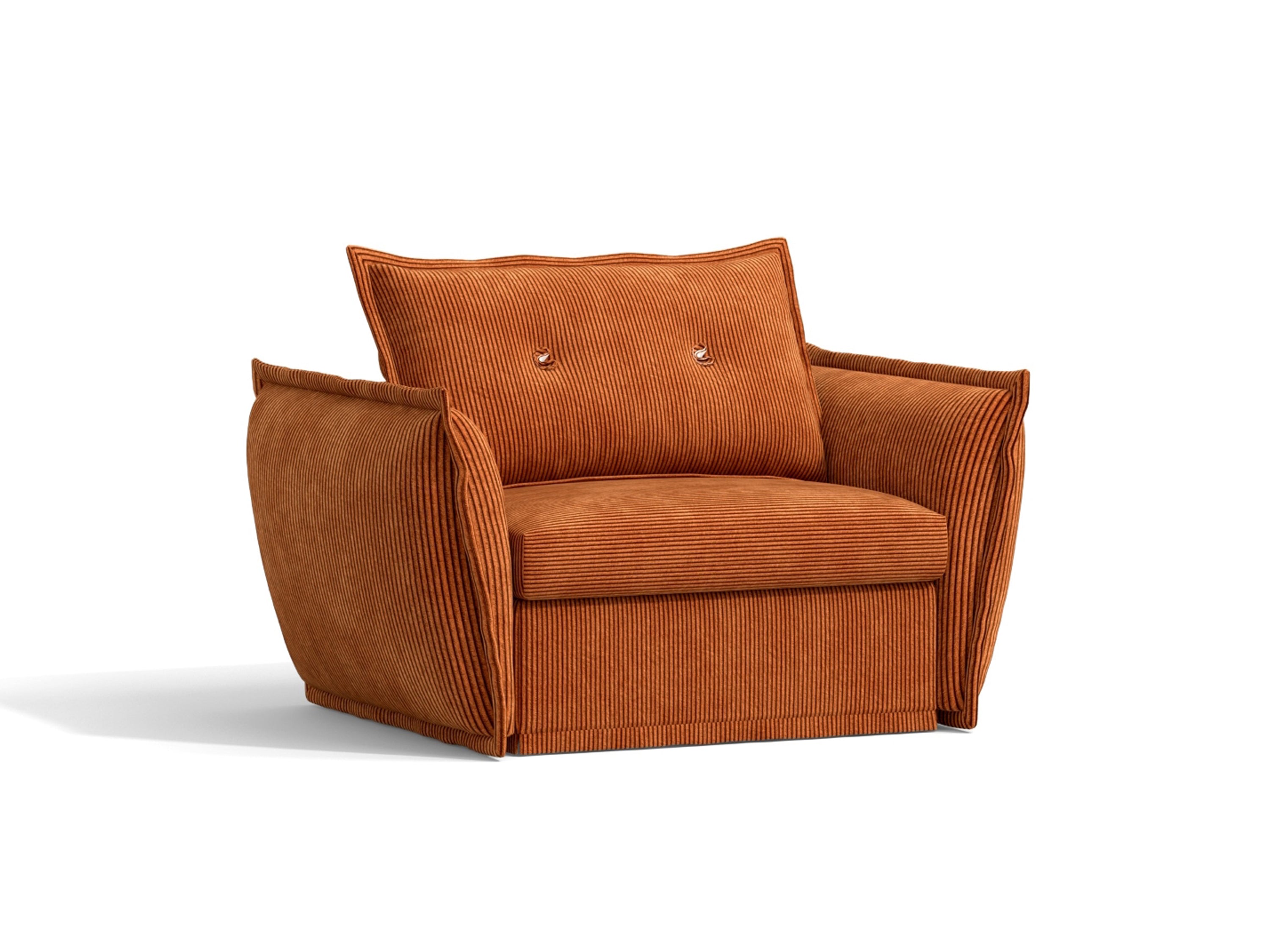 RUBIK X 1 Seat Armchair - LINSY HOME
