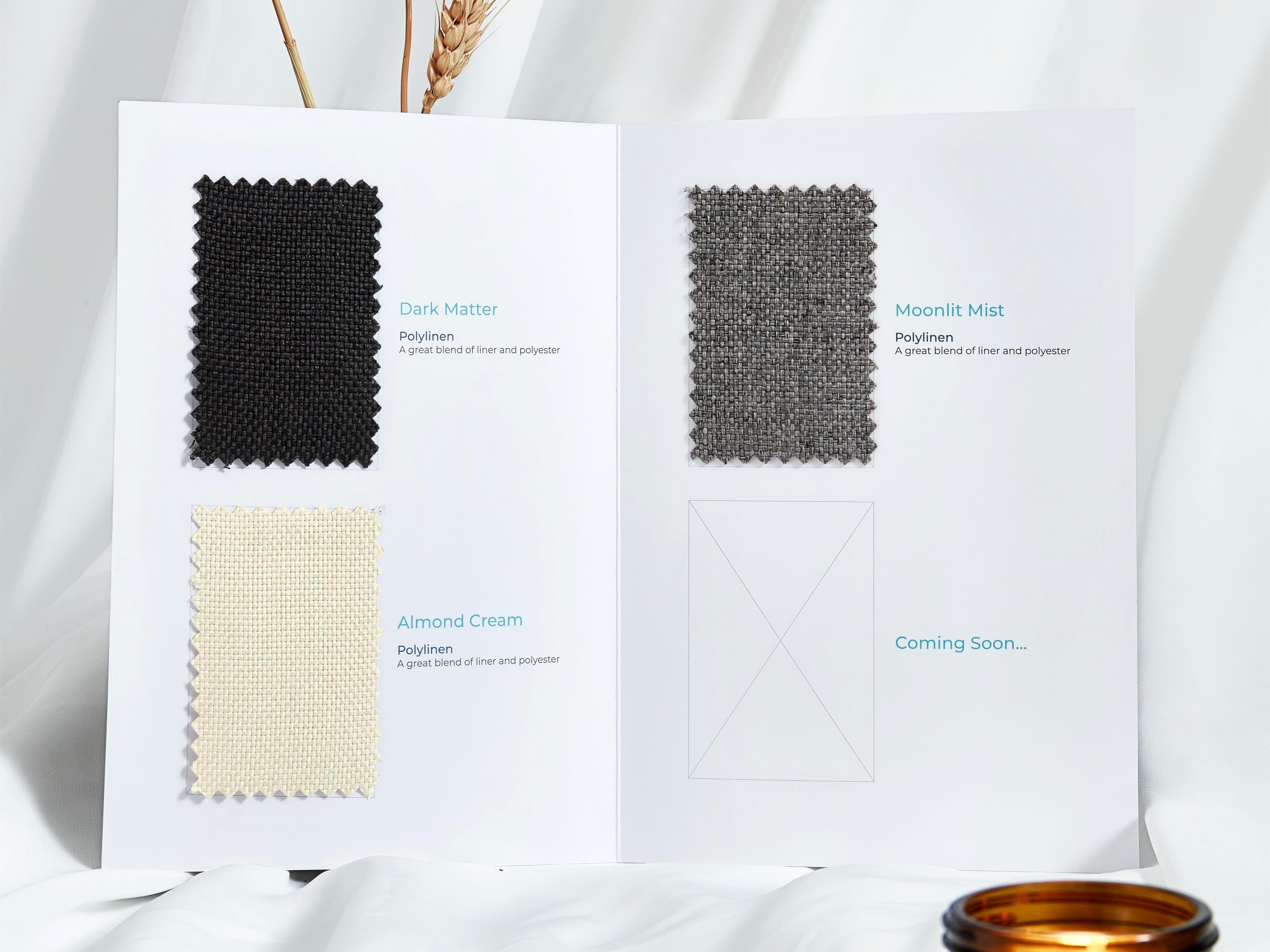 Free Fabric Swatches