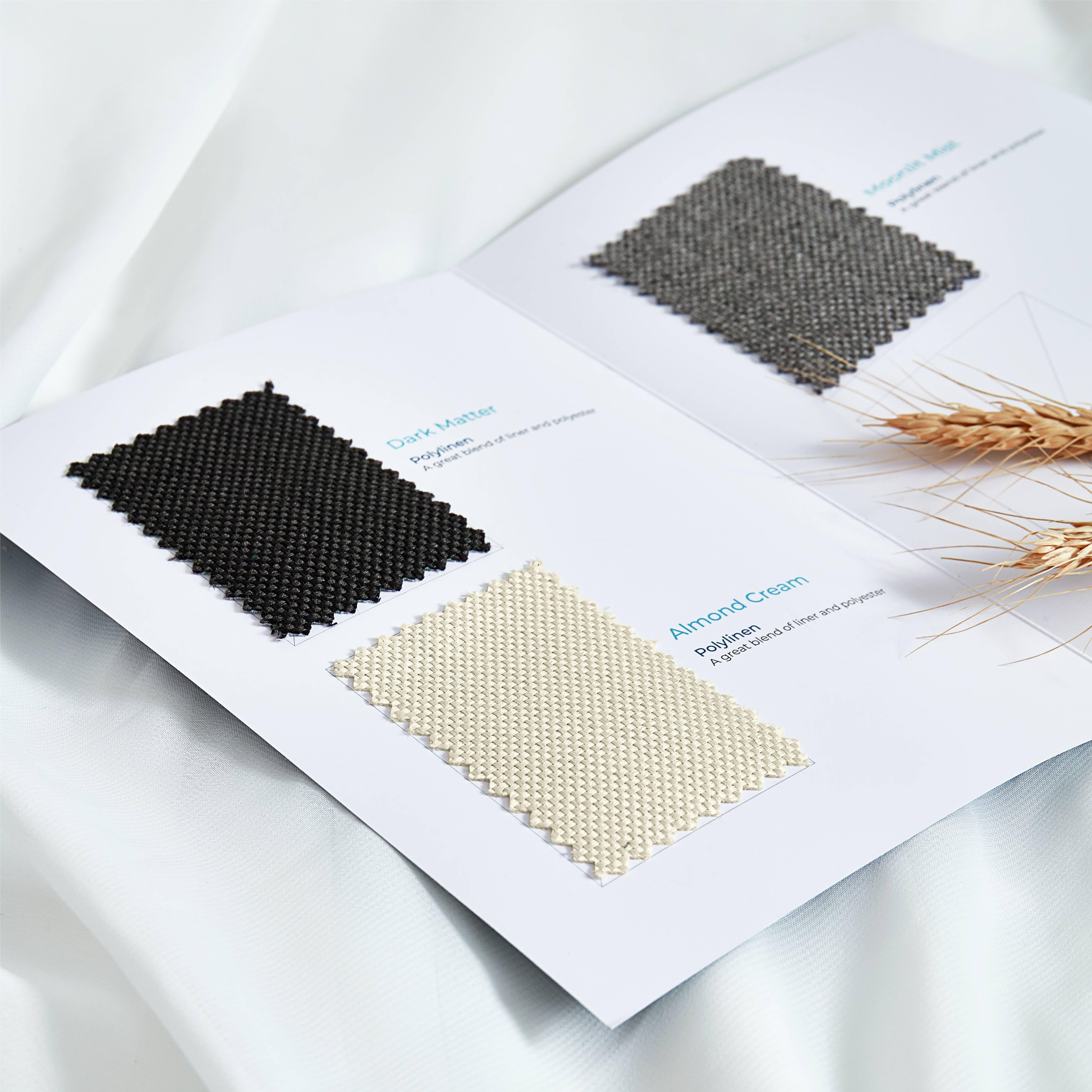 Free Fabric Swatches - LINSY HOME