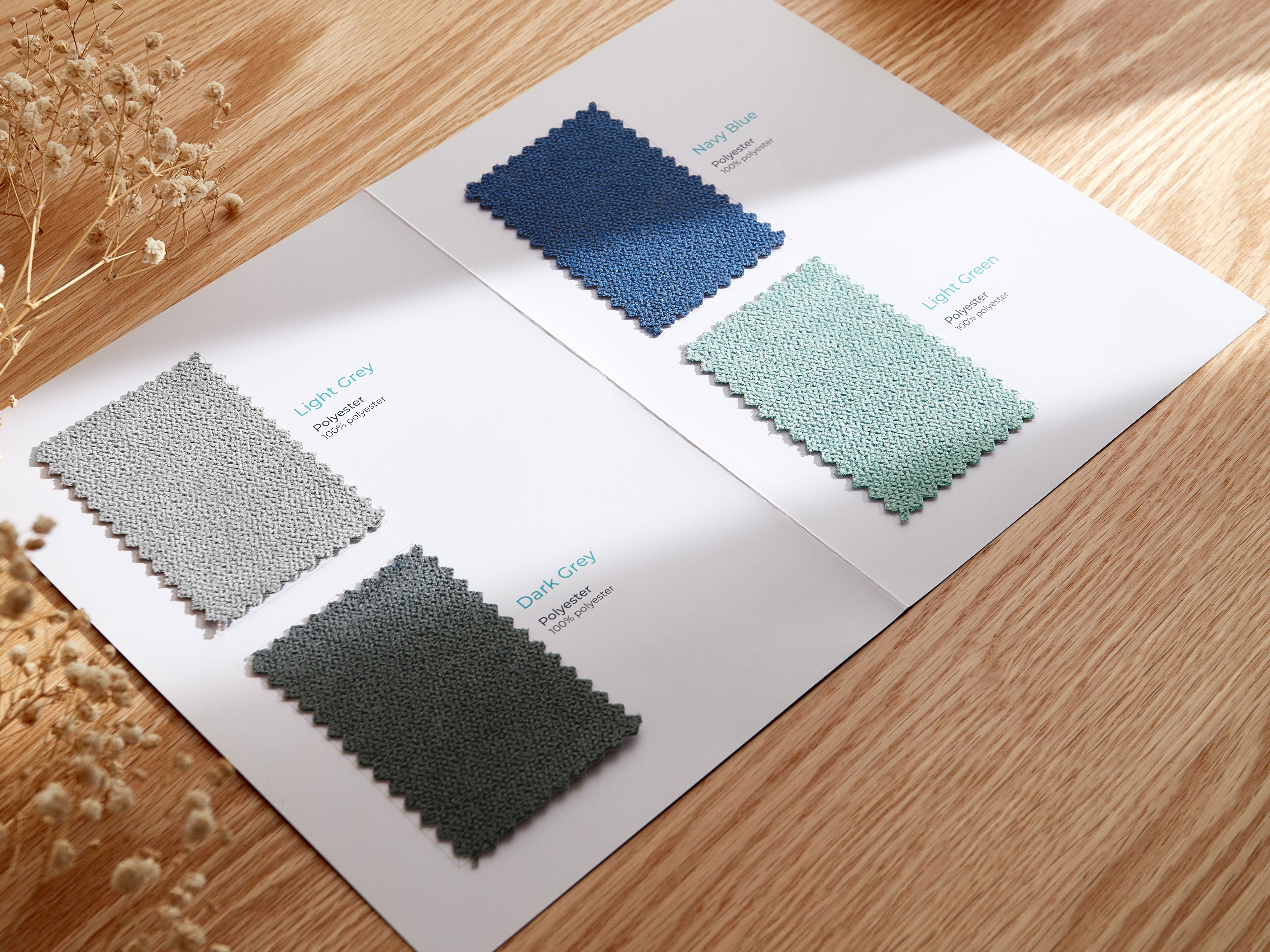 Free Fabric Swatches - LINSY HOME