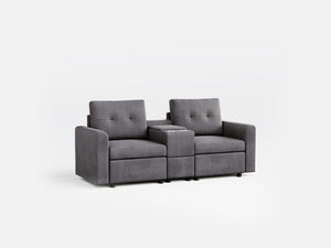 RUBIK III 2 Seats with Console