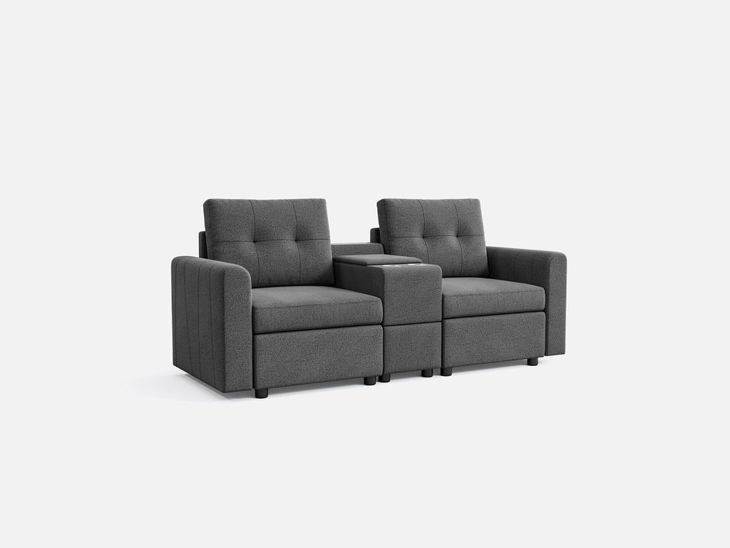 RUBIK III 2 Seats Console