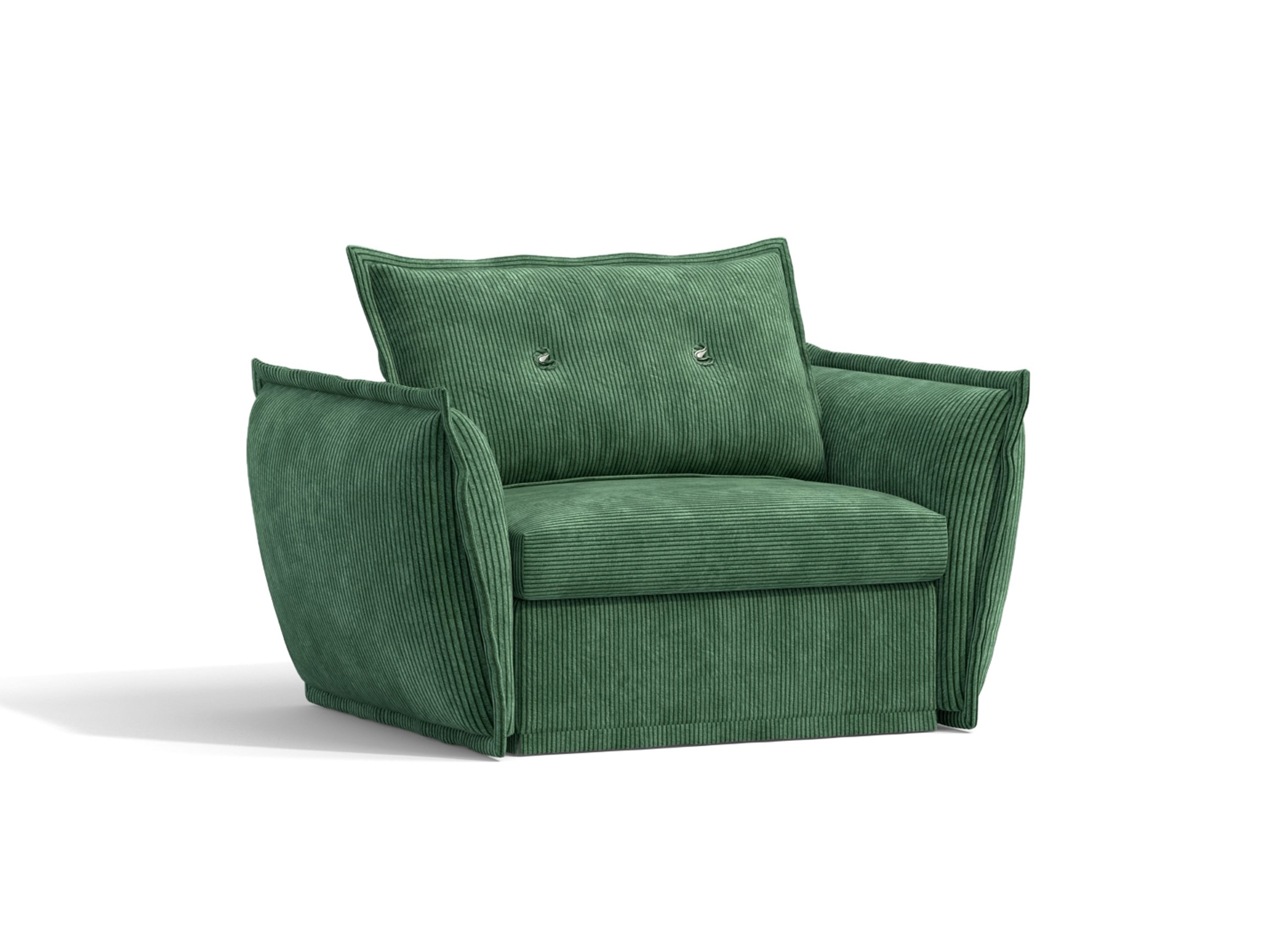 RUBIK X 1 Seat Armchair - LINSY HOME