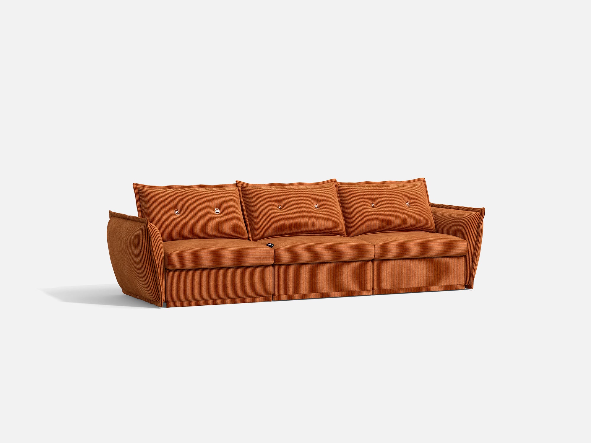 RUBIK X 3 Seats Sofa