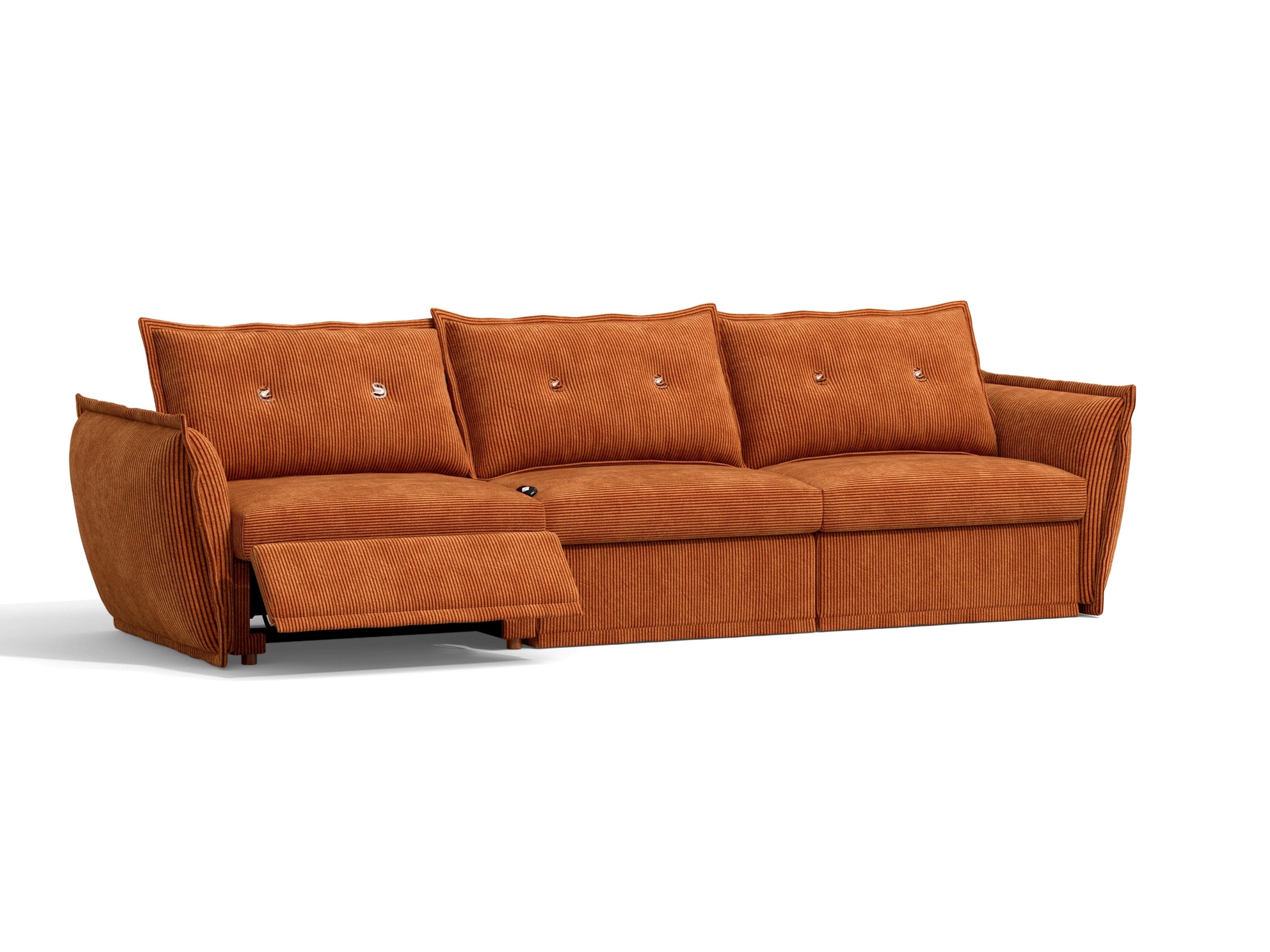RUBIK X 3 Seats Sofa - LINSY HOME
