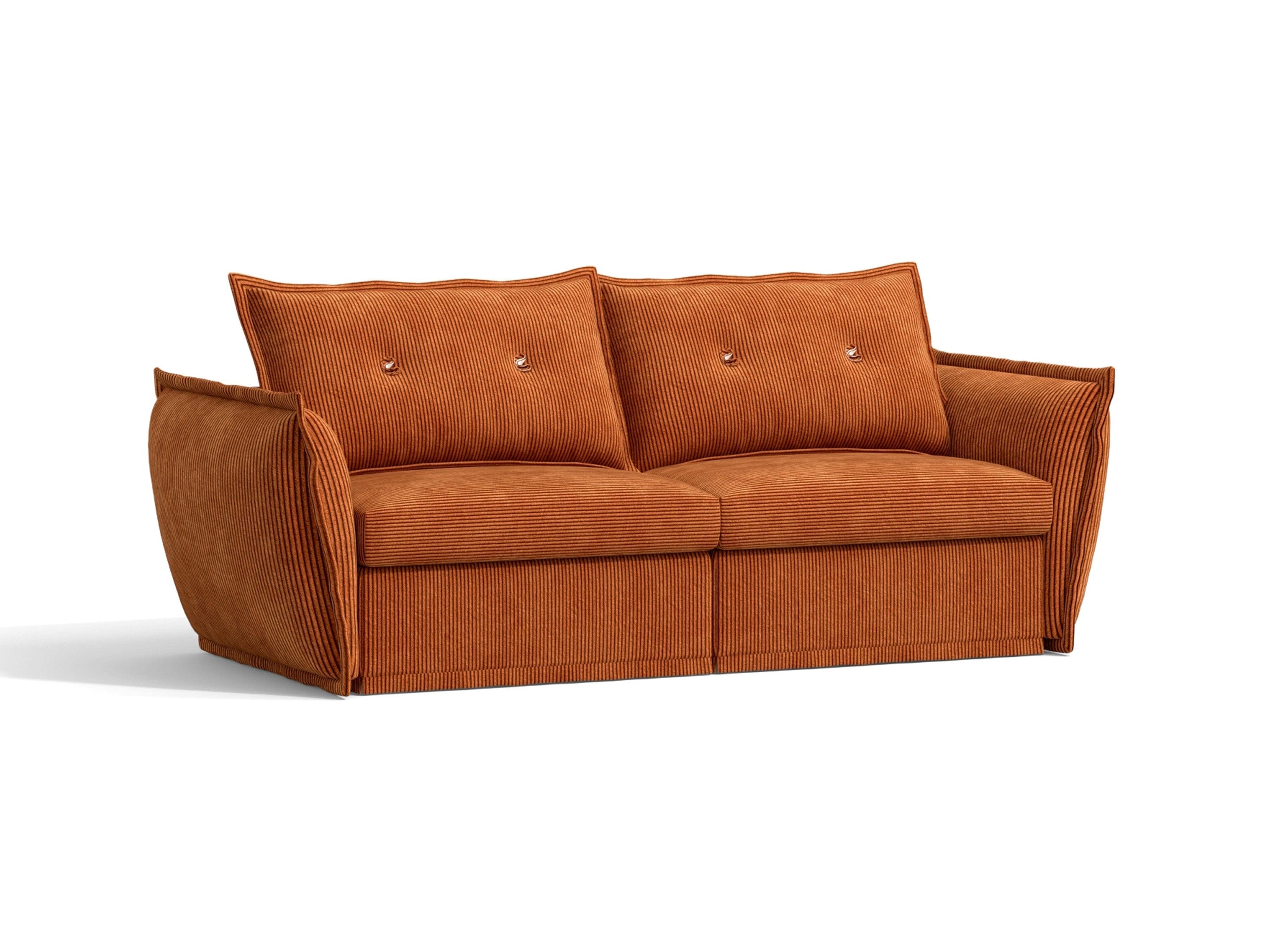 RUBIK X 2 Seats Sofa - LINSY HOME