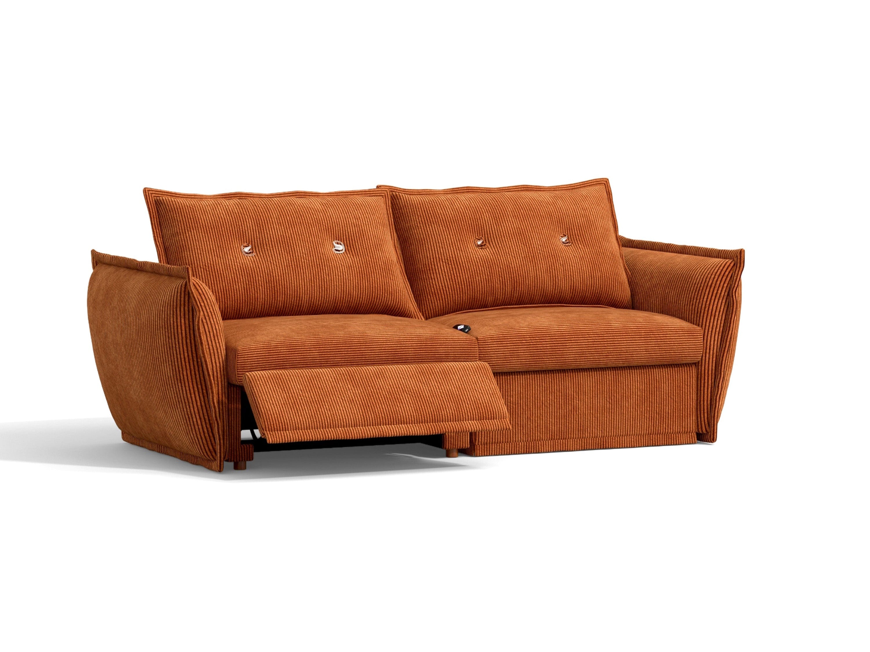 RUBIK X 2 Seats Sofa - LINSY HOME
