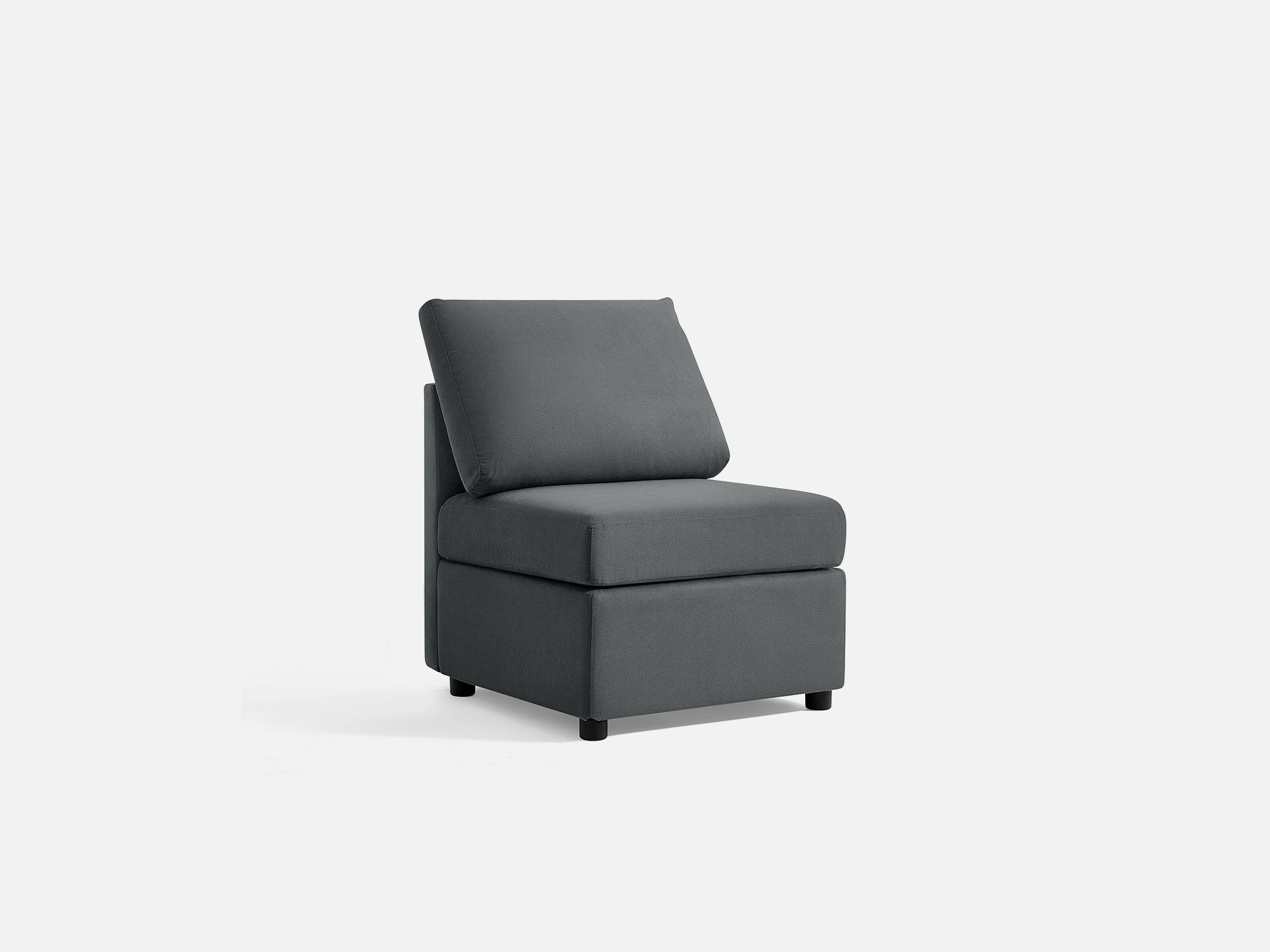 RUBIK I Backrest & Headrest & Seat & Ottoman & Armrest & Back Cushion