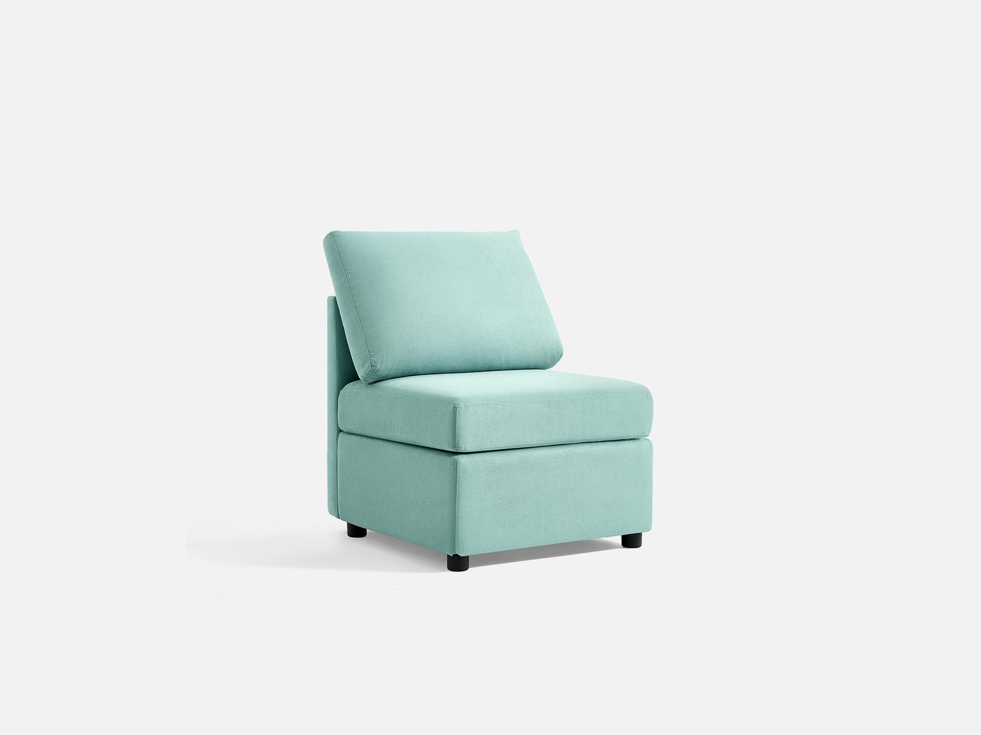 RUBIK I Backrest & Headrest & Seat & Ottoman & Armrest & Back Cushion