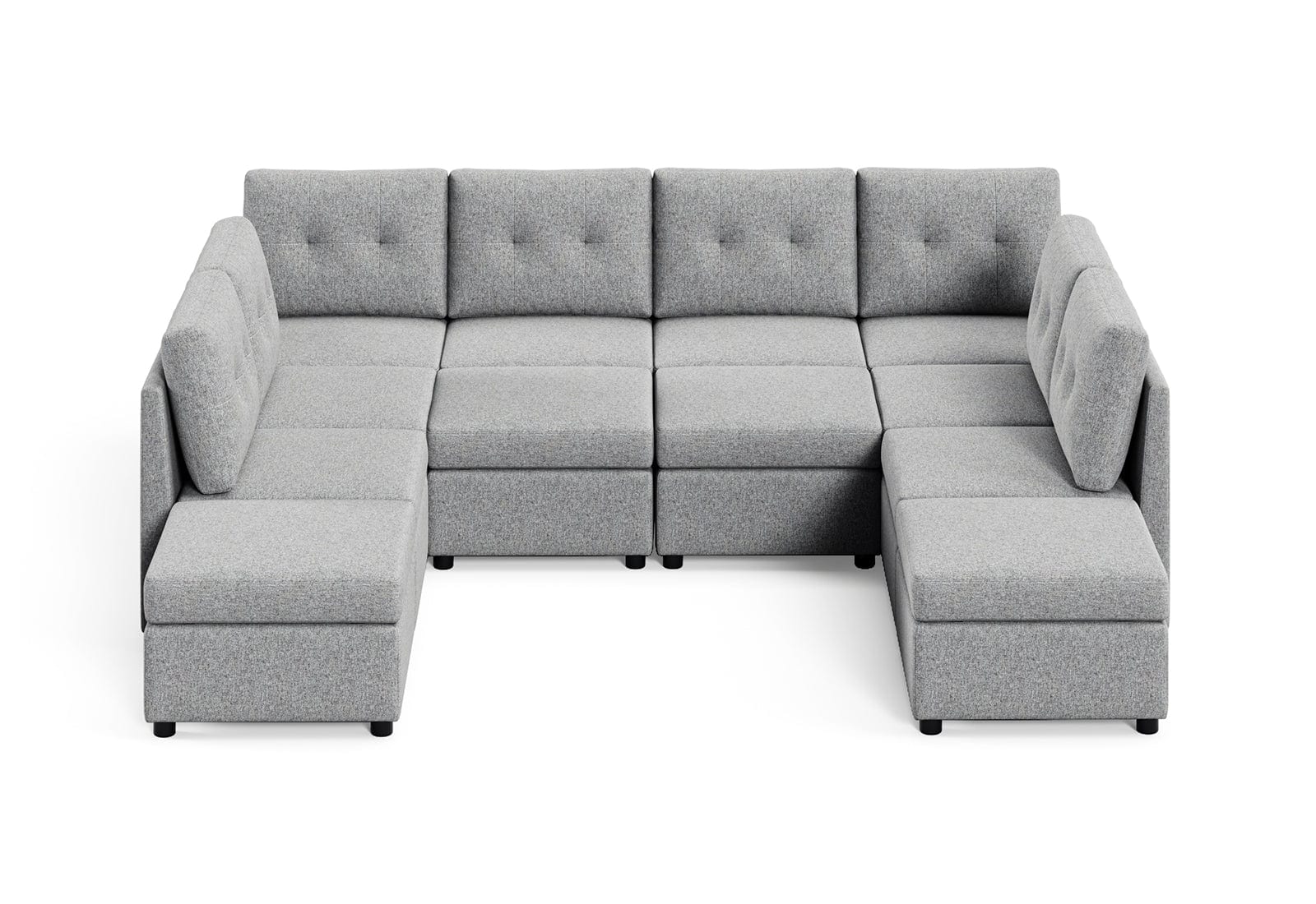 RUBIK III 8 Seat With 4 Ottomans