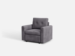 RUBIK III 1 Seat Armchair