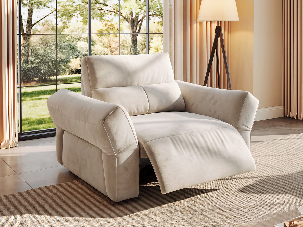 HAVEN Power Reclining Modular Couch
