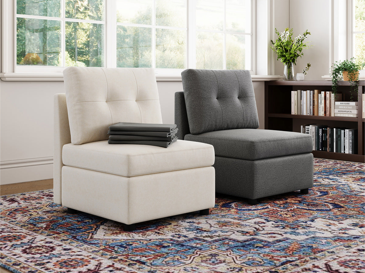 RUBIK III Replacement Covers - LINSY HOME