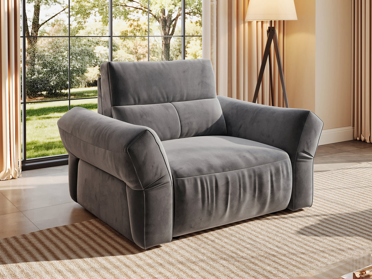 HAVEN Power Reclining Modular Couch
