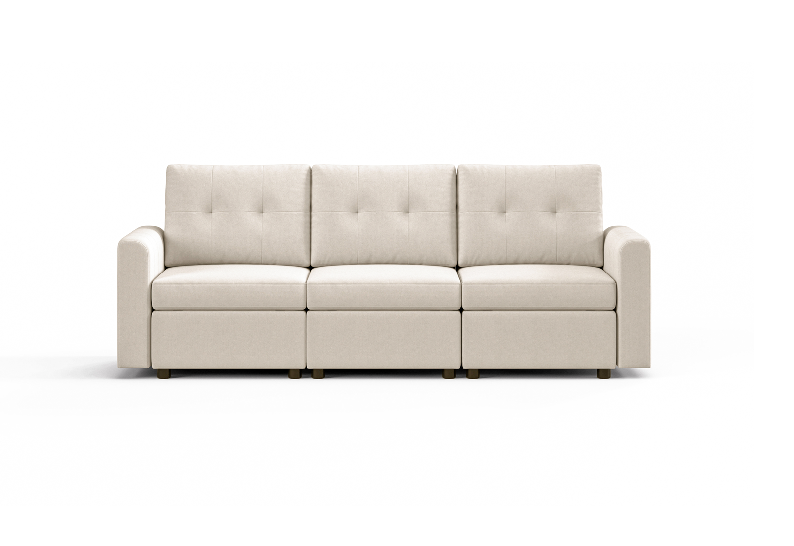 RUBIK III 3 Seat Sofa - LINSY HOME