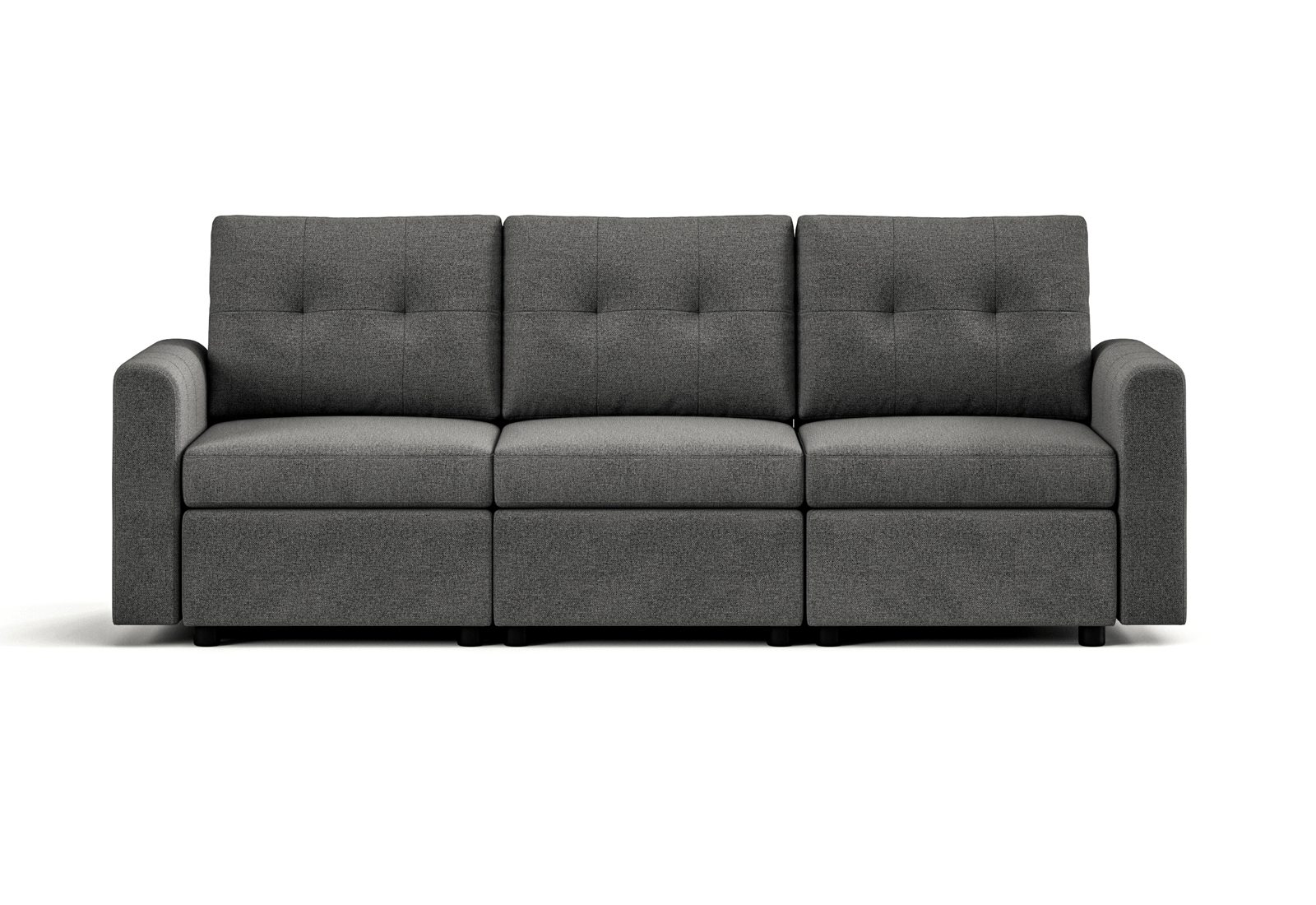 RUBIK III 3 Seat Sofa - LINSY HOME