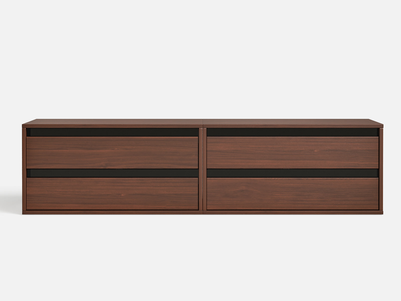 CABIK I Open & Drawer Cabinet