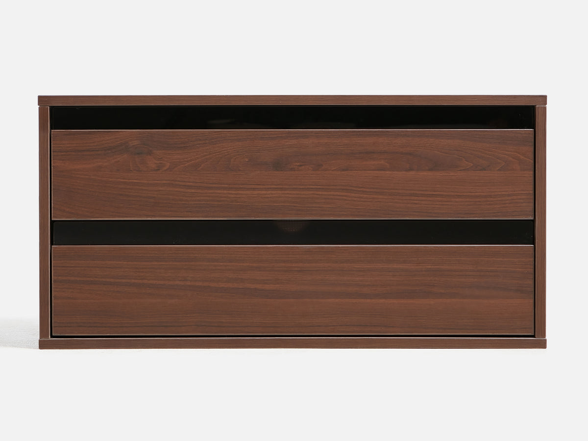 CABIK I Double-Drawer Cabinet