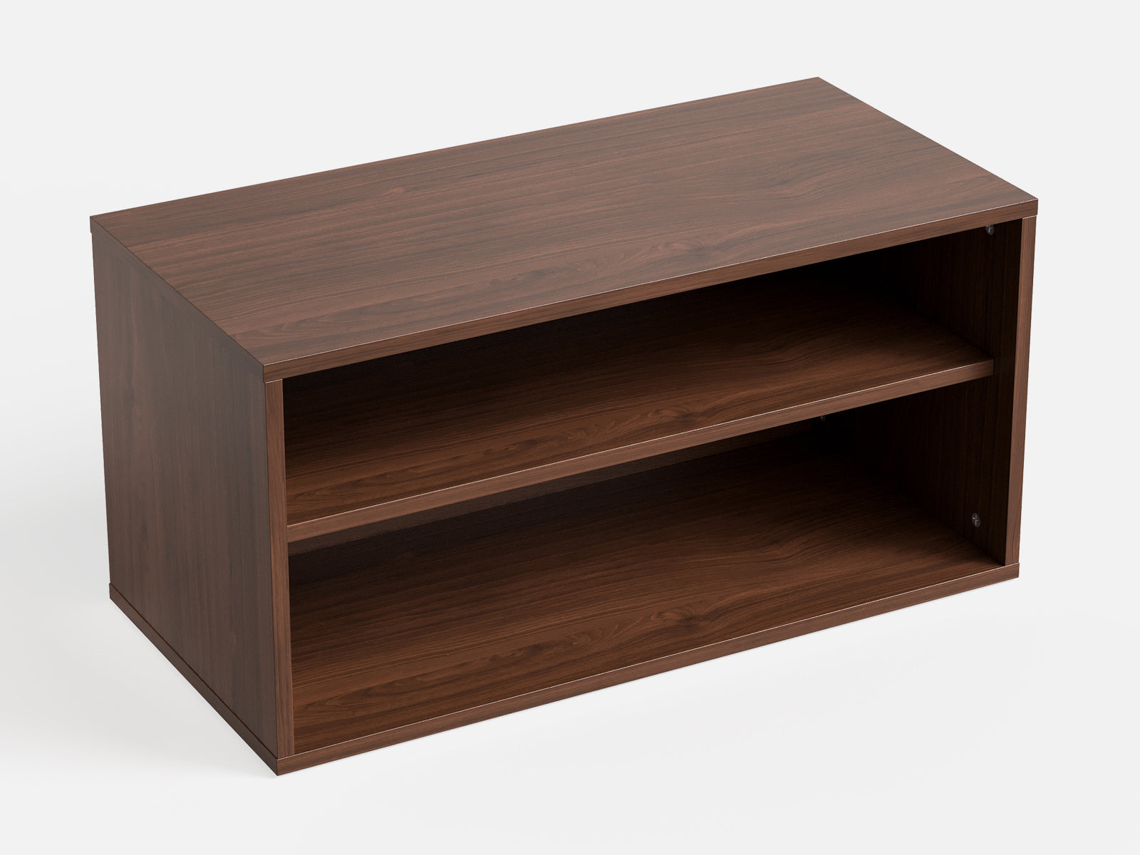 RUBIK III 3 Seats with 3 Ottomans & CABIK I Modular Storage Cabinet