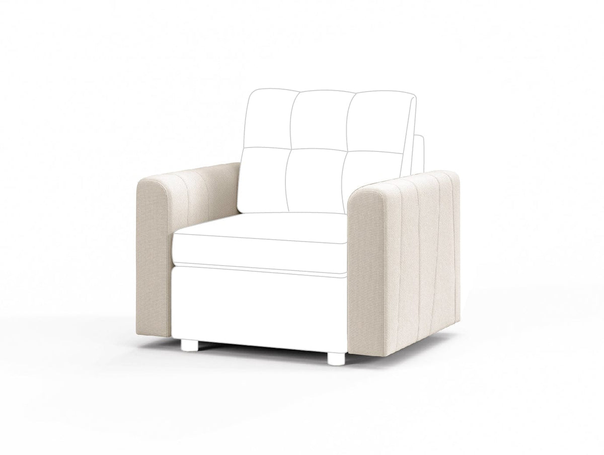 RUBIK III Replacement Covers - LINSY HOME