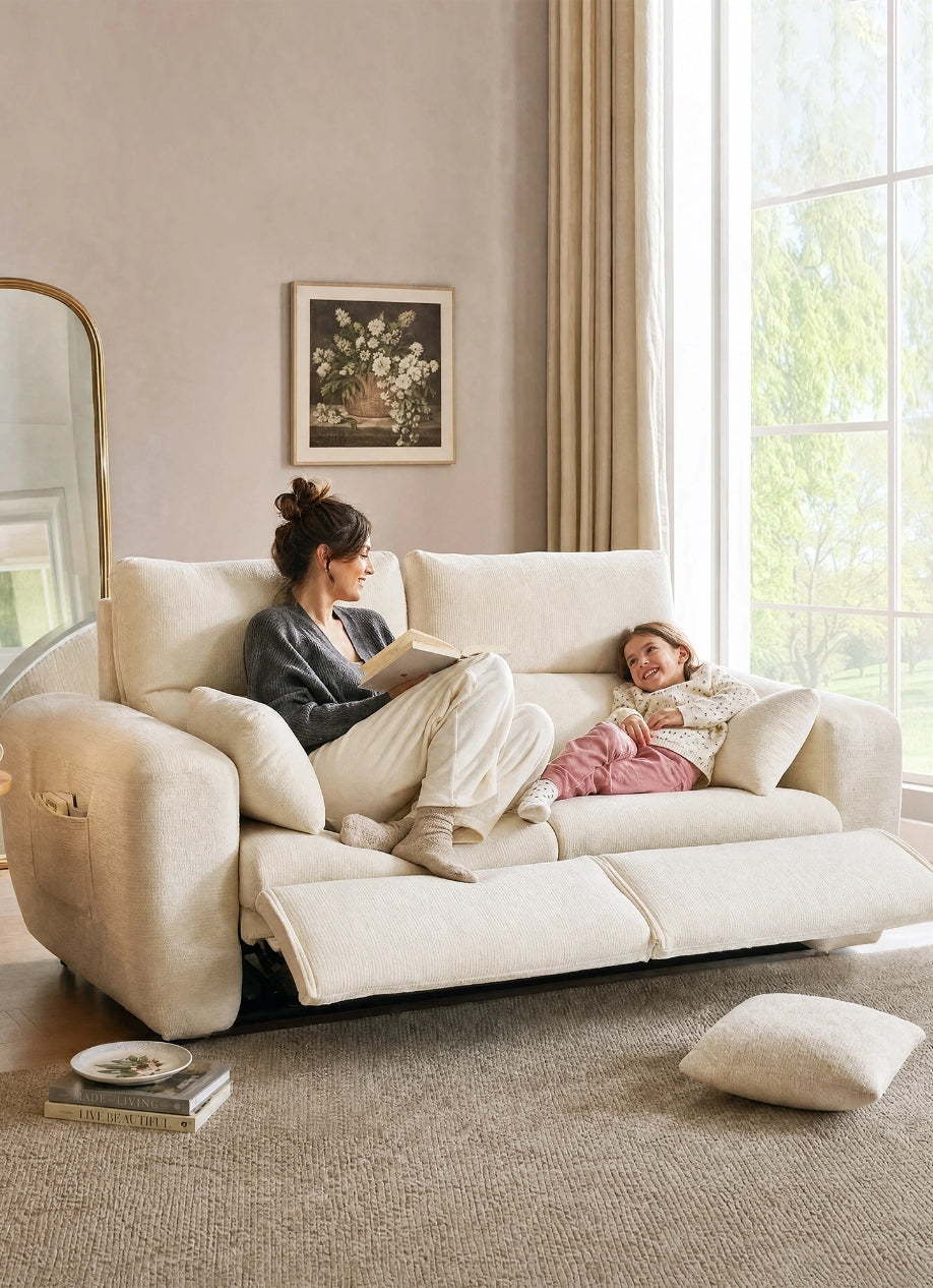 Reclining