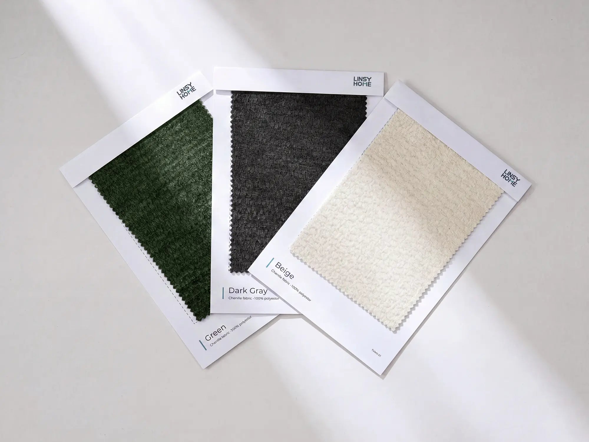 Free Fabric Swatches-Reclining Couch