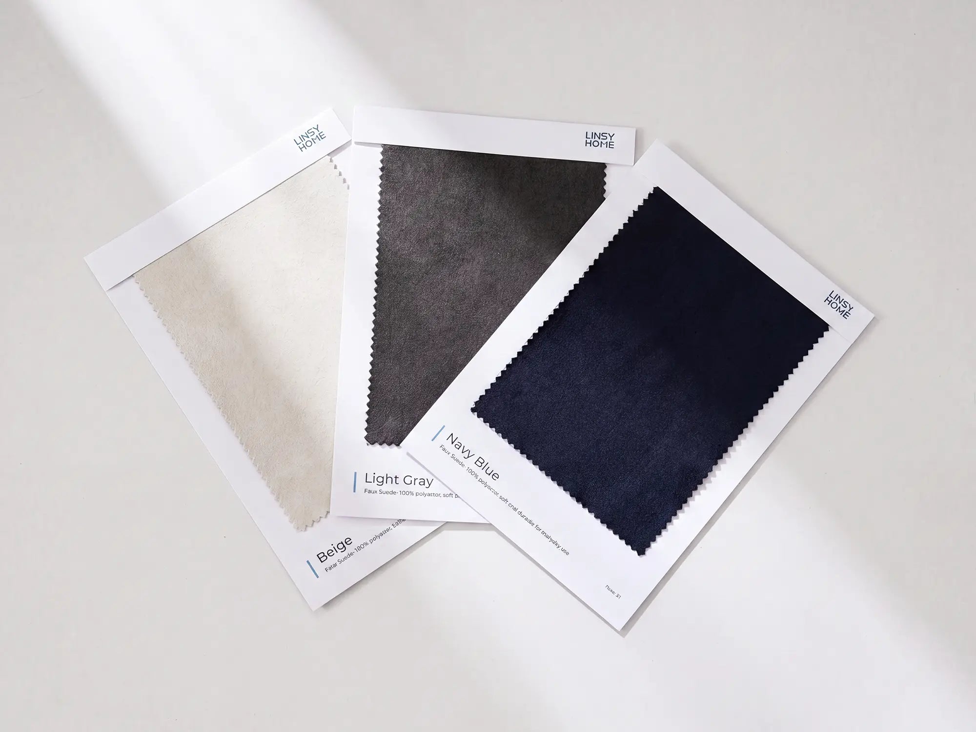 Free Fabric Swatches-Reclining Couch