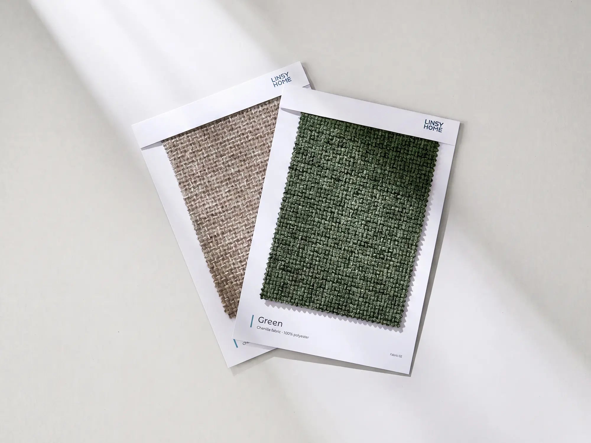 Free Fabric Swatches-Reclining Couch