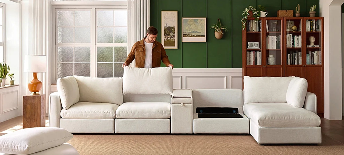 Super Easy Assembly