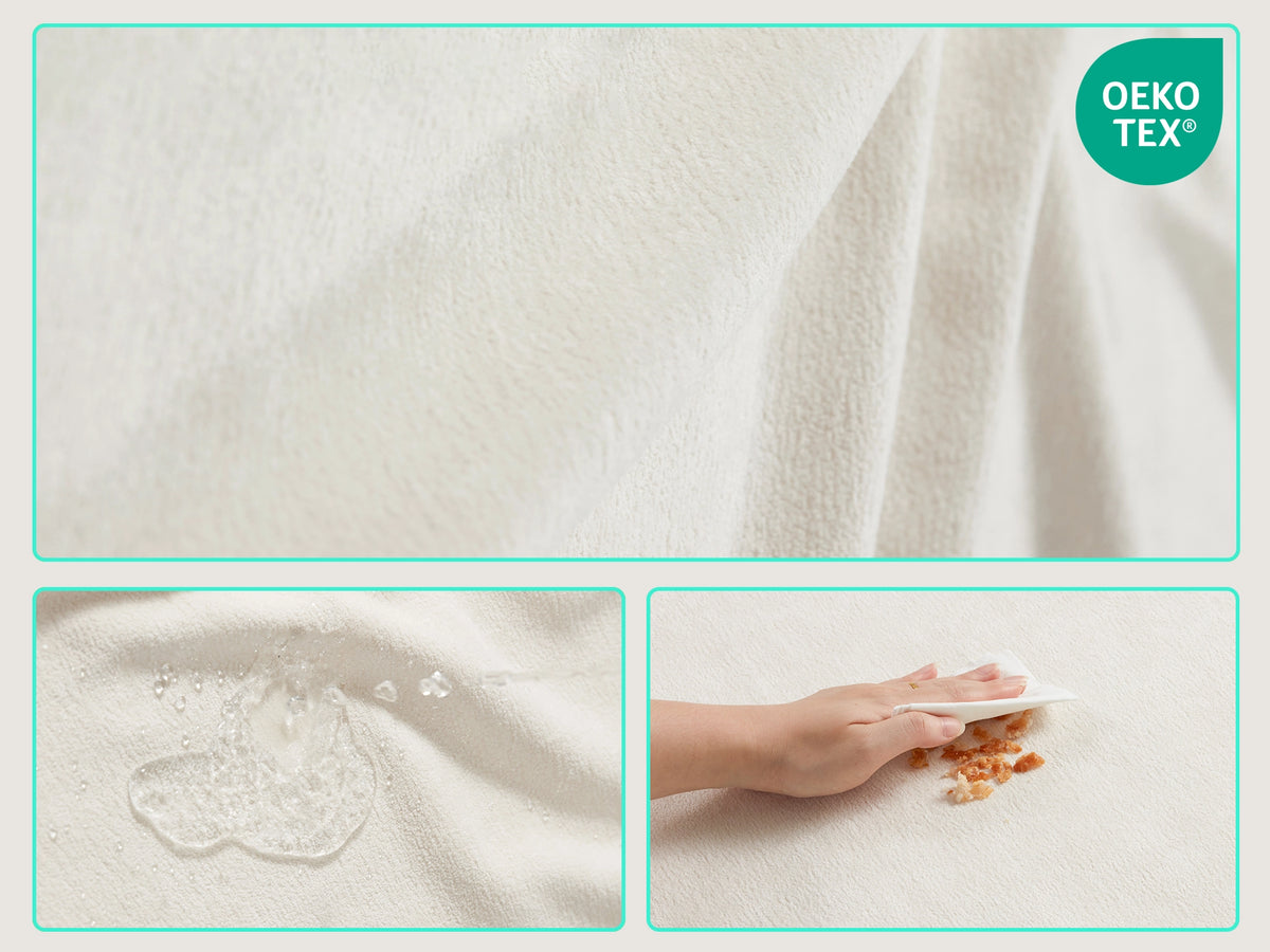 Refresh More. Replace Less.