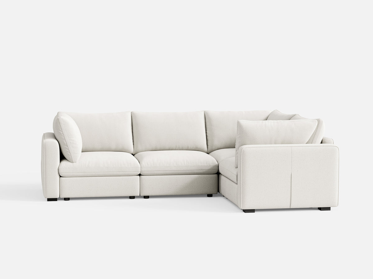 RUBIK V 3 Seats with Corner
