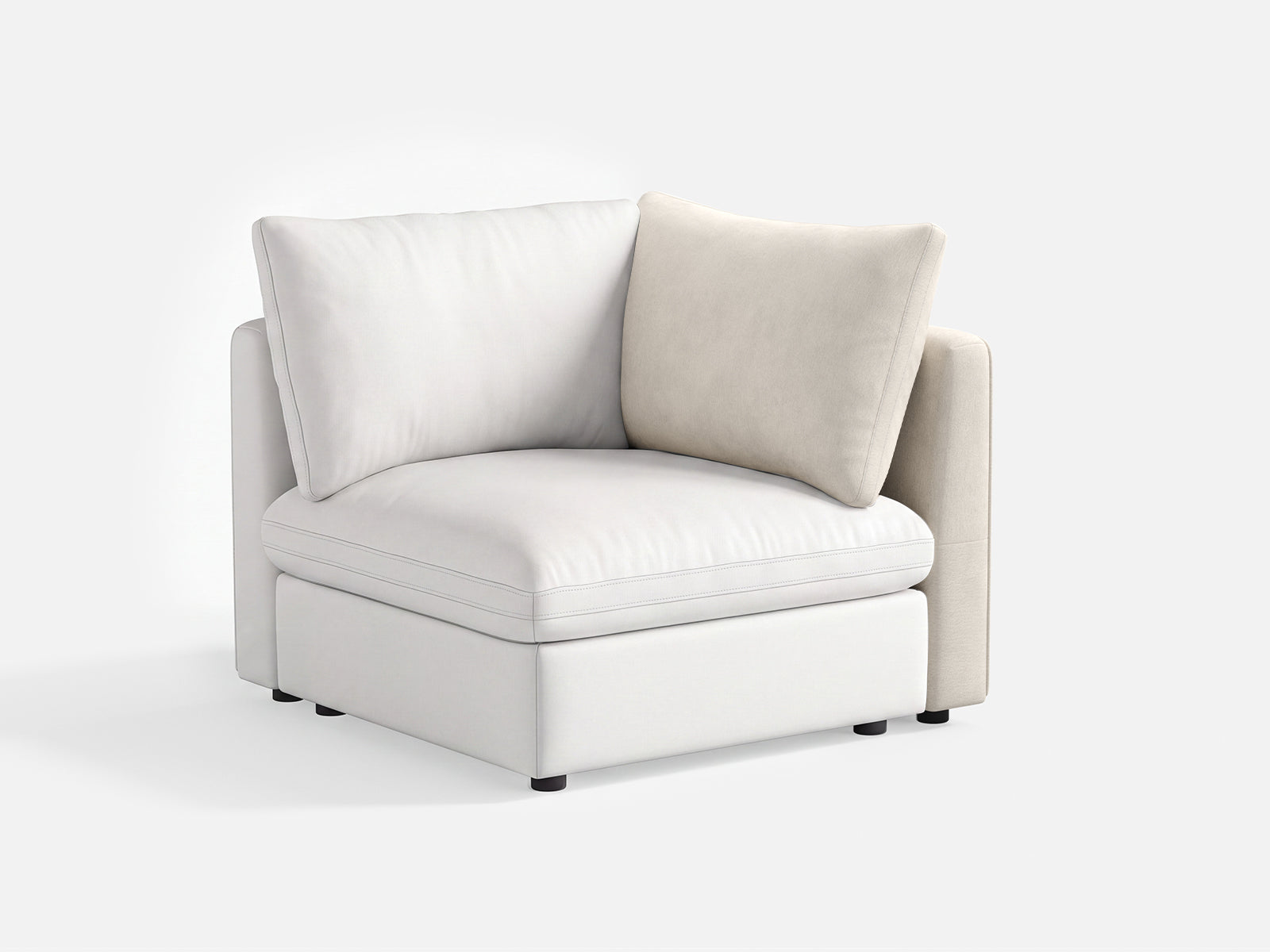 RUBIK V Corner Backrest & Back Cushion