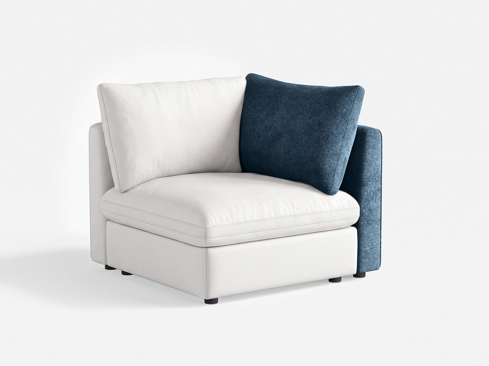 RUBIK V Corner Backrest & Back Cushion
