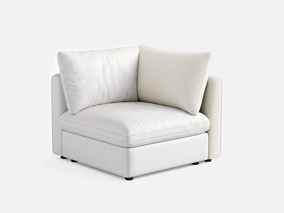 RUBIK V Corner Backrest & Back Cushion