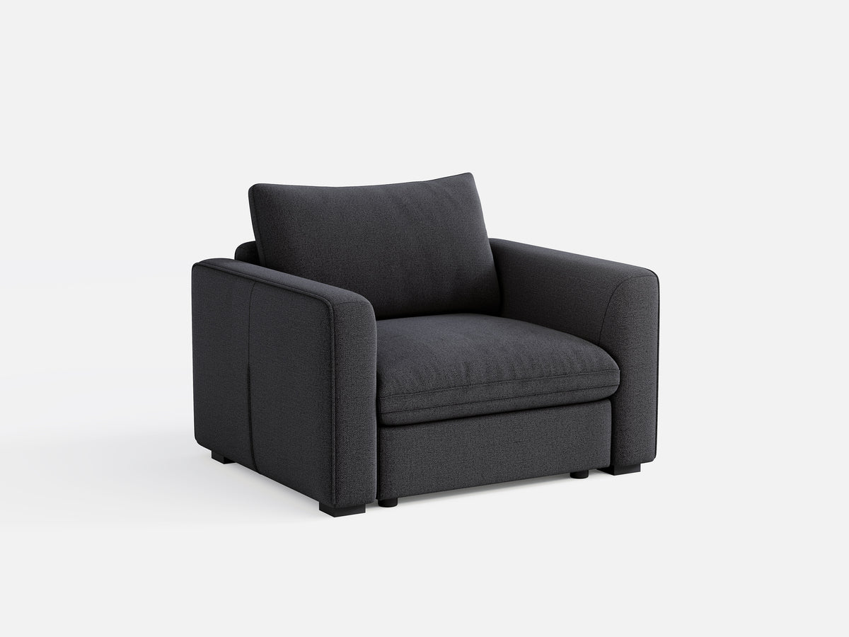 RUBIK V 1 Seat Armchair - LINSY HOME
